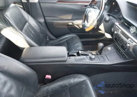 2013 Lexus Es 350 z USA, uszkodzony, nr VIN JTHBK1GG3D2013717